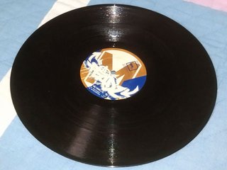 Vinilo Feadz ‎– On Level M EP