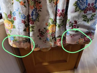 Traje de Fallera Niña