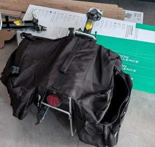 Portaequipajes Topeak Recto