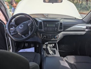 SsangYong Musso Sports 2023