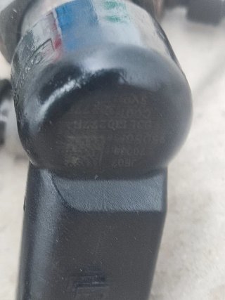 4 Inyectores GRUPO VAG 1.6 TDI