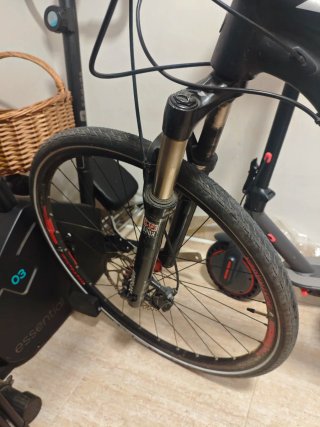 Bicicleta Trek Aluminio 29