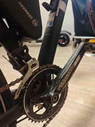 Bicicleta Trek Aluminio 29