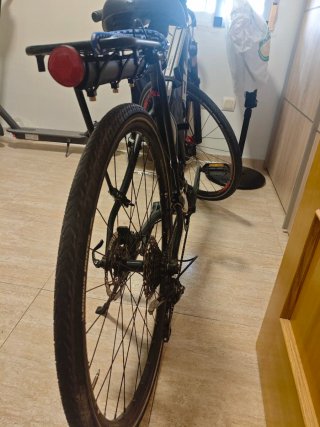 Bicicleta Trek Aluminio 29