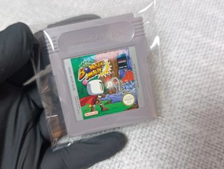 Pocket Bomberman Nintendo Game Boy Gameboy