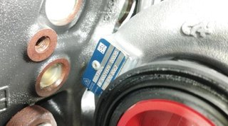 Motor completo a20dtr opel astra j * cabap22886835