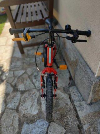 Bicicleta Btwin 14 3-5 años