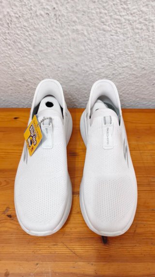 Zapatillas Skechers Slip-ins Blancas