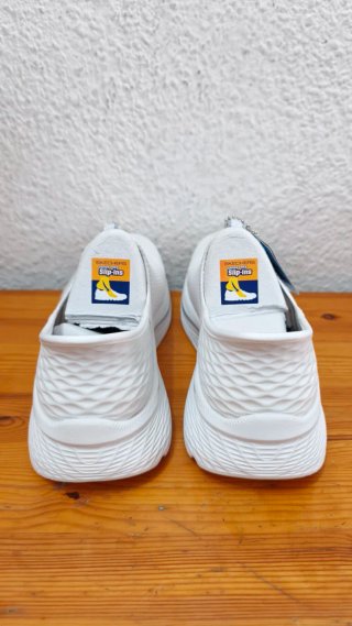 Zapatillas Skechers Slip-ins Blancas