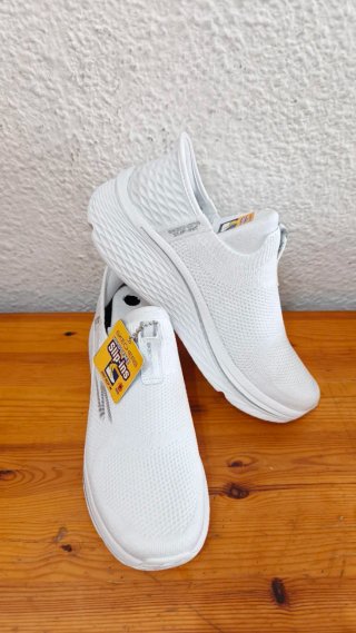 Zapatillas Skechers Slip-ins Blancas