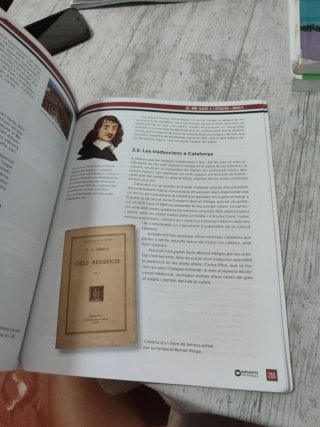 Llatí, 4 ESO