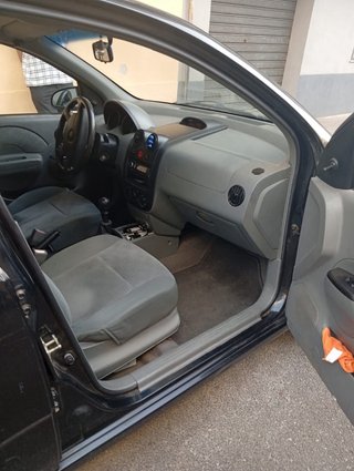 Chevrolet Kalos 2006