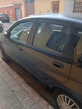 Chevrolet Kalos 2006