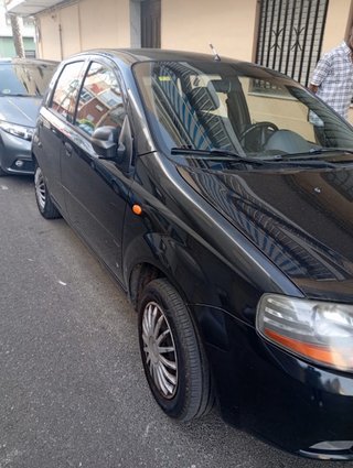 Chevrolet Kalos 2006