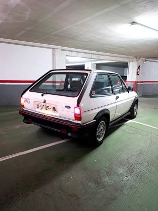 Ford Fiesta XR2 1986