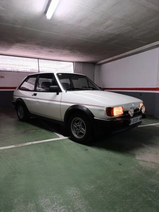Ford Fiesta XR2 1986