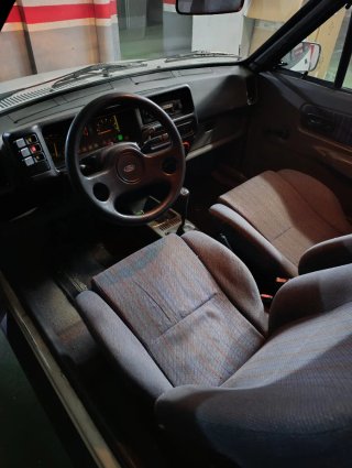 Ford Fiesta XR2 1986