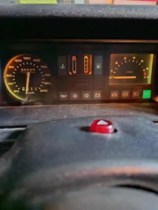 Ford Fiesta XR2 1986