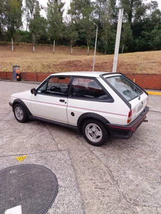Ford Fiesta XR2 1986