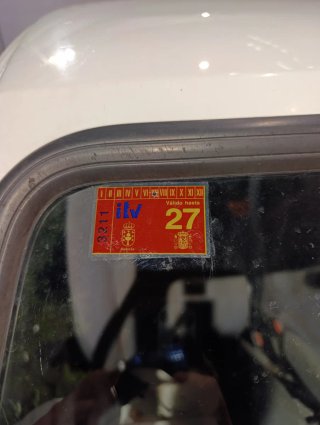 Ford Fiesta XR2 1986