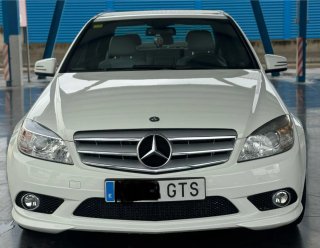 Mercedes-Benz Clase C 2010