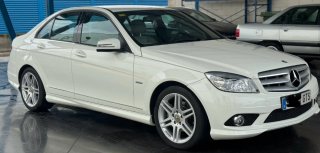 Mercedes-Benz Clase C 2010