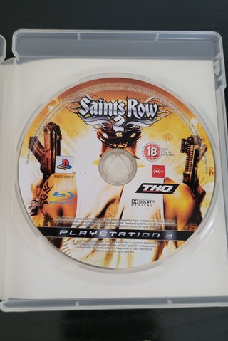 Saints Row 2 para PlayStation 3