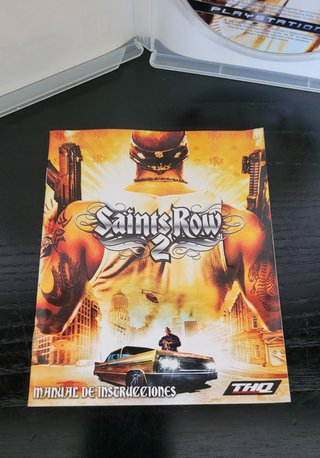 Saints Row 2 para PlayStation 3