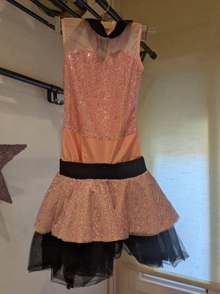 REVOLUTION - Vestido de Danza para Niña