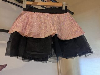 REVOLUTION - Vestido de Danza para Niña