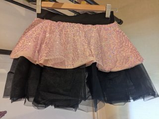 REVOLUTION - Vestido de Danza para Niña