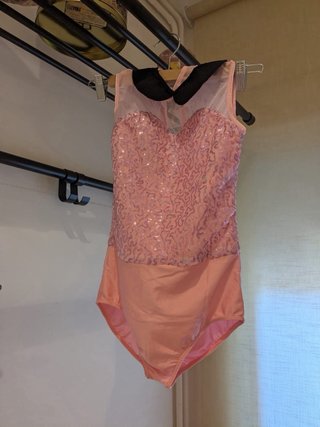 REVOLUTION - Vestido de Danza para Niña