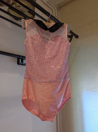 REVOLUTION - Vestido de Danza para Niña