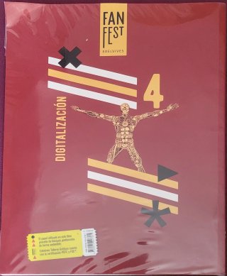 Digitalización 4, Secundaria, Fanfest