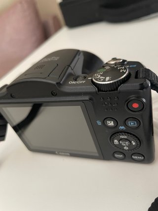 Canon PowerShot SX500 IS Cámara Digital
