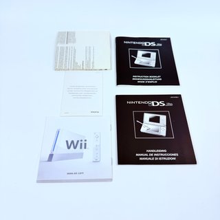 Console Nintendo DS Lite Come Nuovo + Scatola