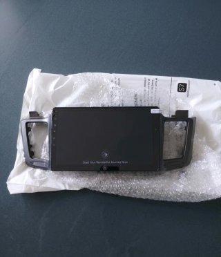 Pantalla Android AINAVI Toyota Highlander