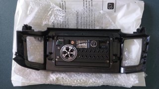 Pantalla Android AINAVI Toyota Highlander