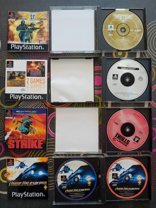 Juegos PS1