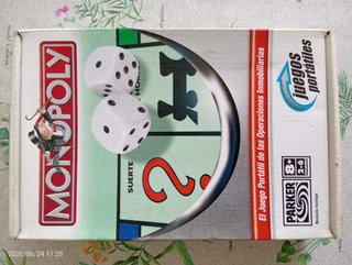 Monopoly de Viaje