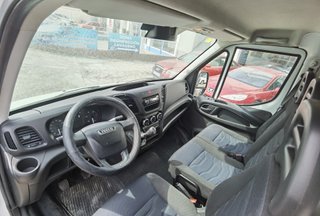 Iveco Daily - Etiqueta C - iva deducible