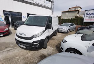 Iveco Daily - Etiqueta C - iva deducible