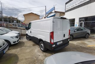 Iveco Daily - Etiqueta C - iva deducible
