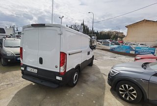 Iveco Daily - Etiqueta C - iva deducible