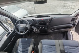 Iveco Daily - Etiqueta C - iva deducible