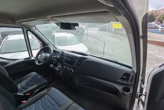 Iveco Daily - Etiqueta C - iva deducible