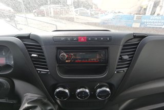 Iveco Daily - Etiqueta C - iva deducible