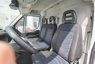 Iveco Daily - Etiqueta C - iva deducible