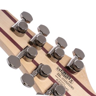 Guitarra Eléctrica 7 Cuerdas CORT Multiescala