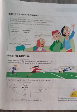 Matemàtiques 6, Tercer Cicle Primària, Fanfest ...